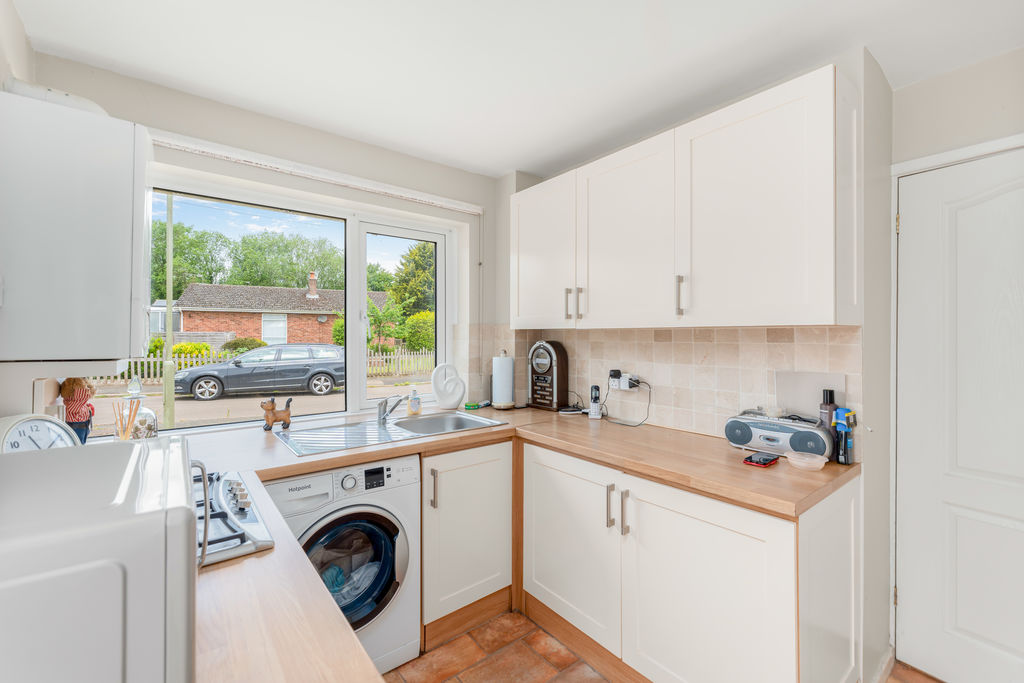 Foxwood Close